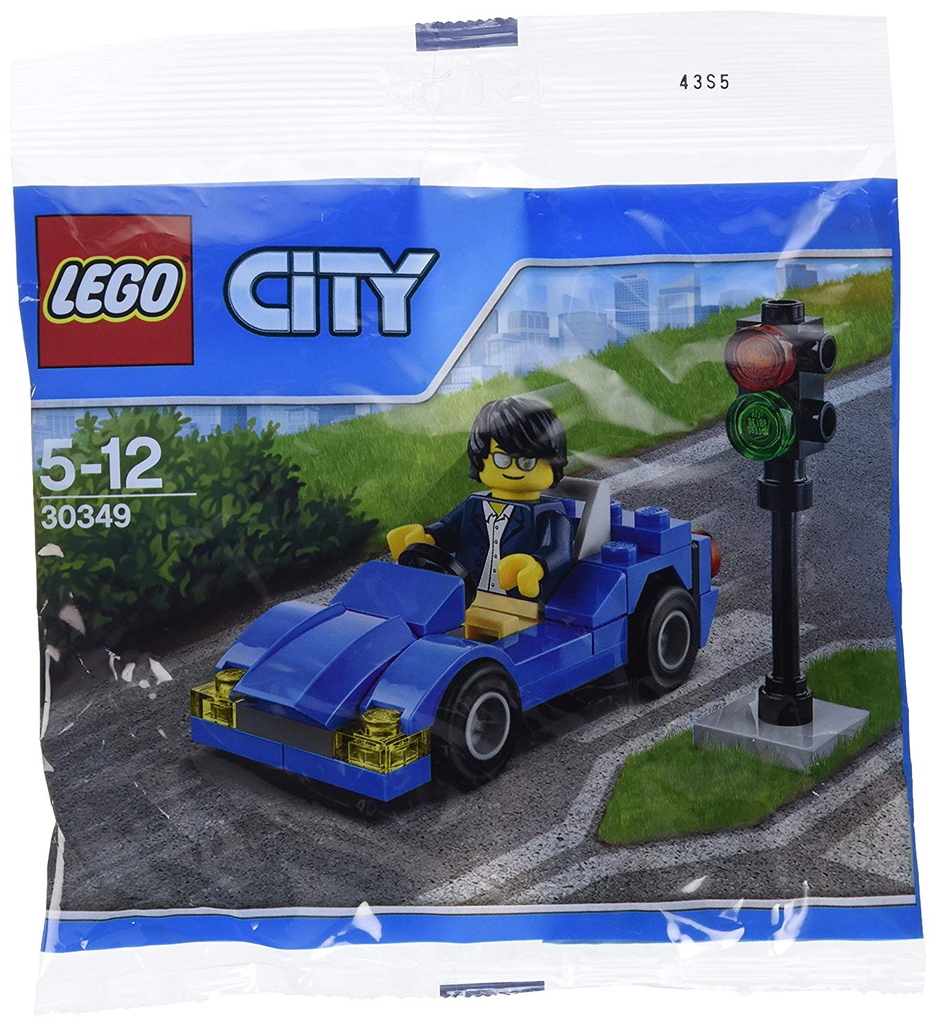 Lego – City – 30349 – Sports Car
