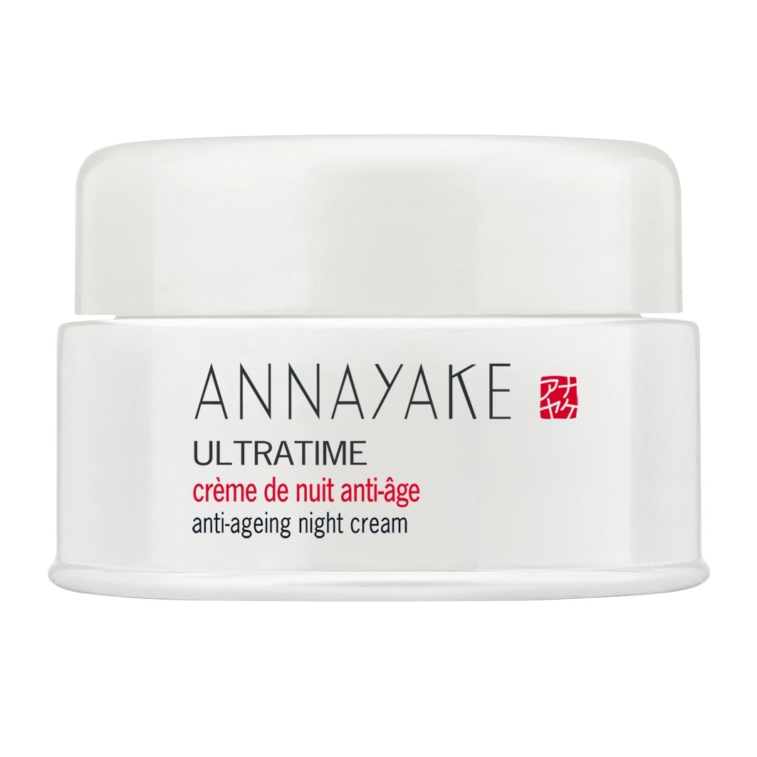 Annayake Ultratime Crème de Nuit Anti-Age