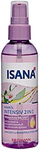 Isana Hair Oil Intensive 2-in-1, 100 ml