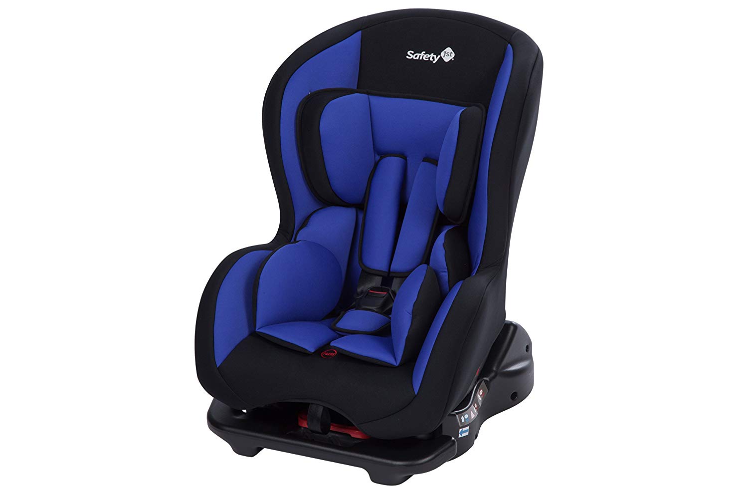 Safety 1st Sweet Safe 8015884000 Safe Child Car Seat Group 0 / 1 Forwards (Approx. 4 Years to 18 kg) Blue