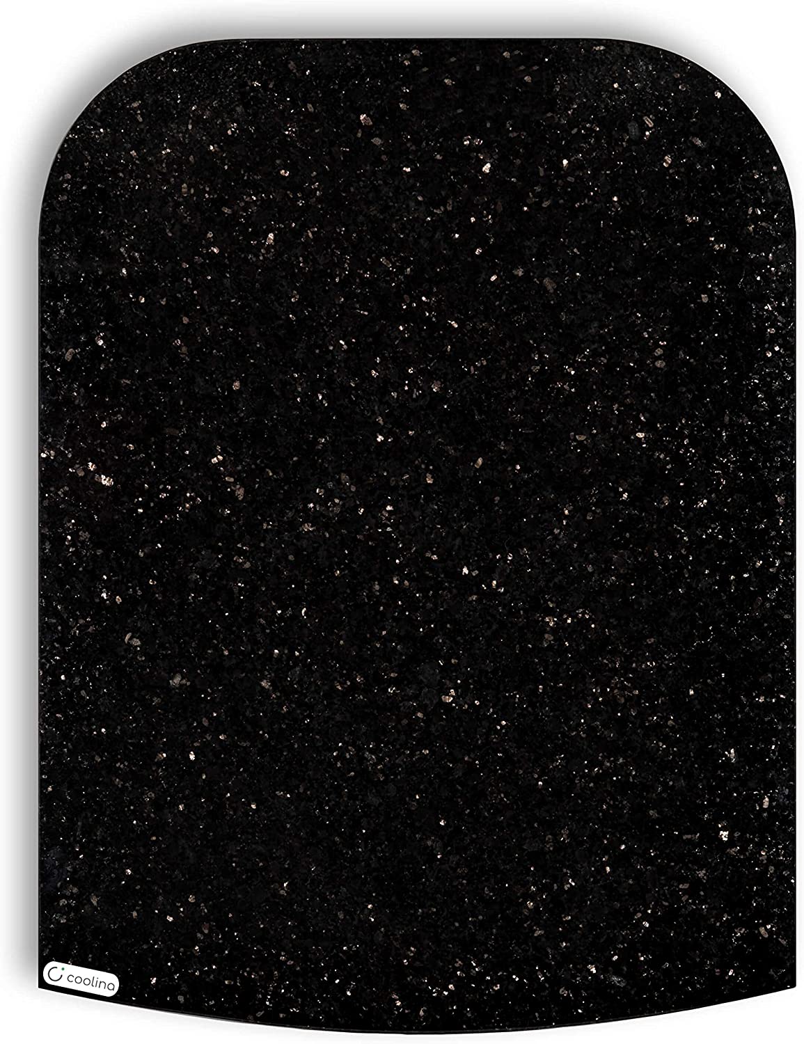 Stone4Slide Coolina Premium Sliding Board for Thermomix – Suitable for TM5, TM6 & TM31 – High-Quality Glider – Made of Granite – Star Galaxy