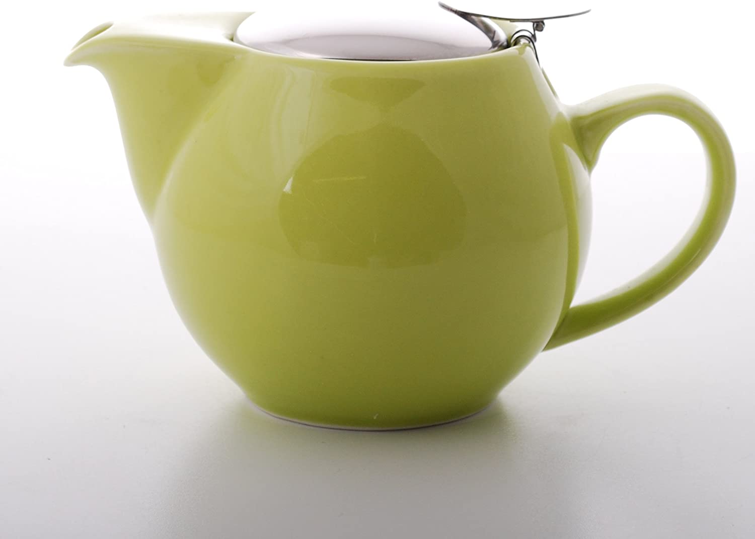 Cha Cult Zaara Porcelain 0.5l teapot (Green)