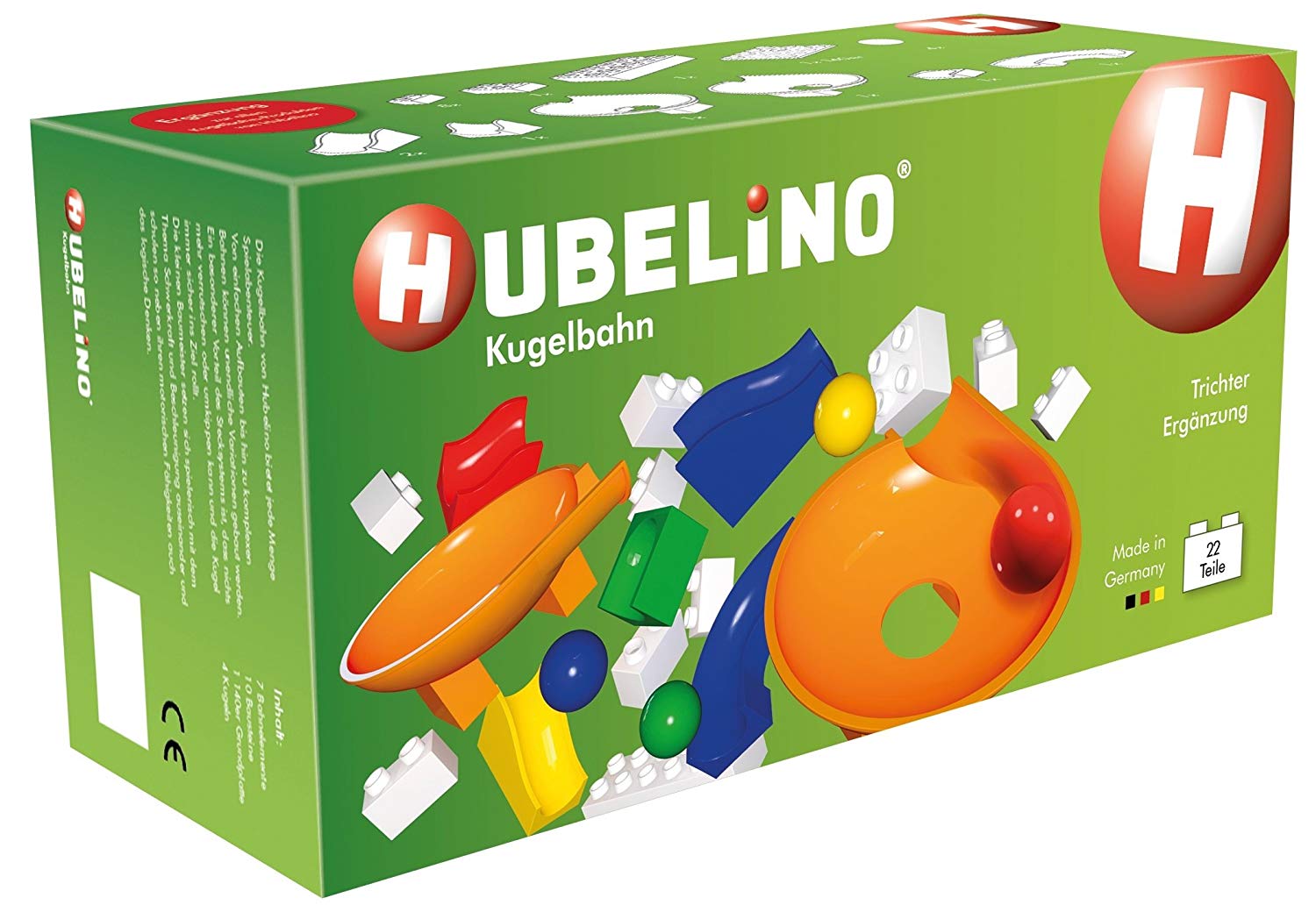 Hubelino Gmbh 420176 Marble Run