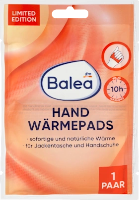 Hand warmers (1 pair), 2 pcs