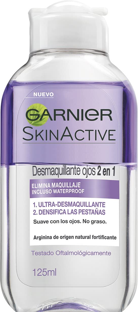 Garnier Essencials Eye Make-Up Remover 2 in 1 - 125 ml