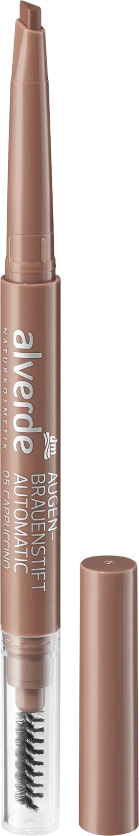 Eyebrow Pencil Automatic 05 Cappuccino, 0.45 G