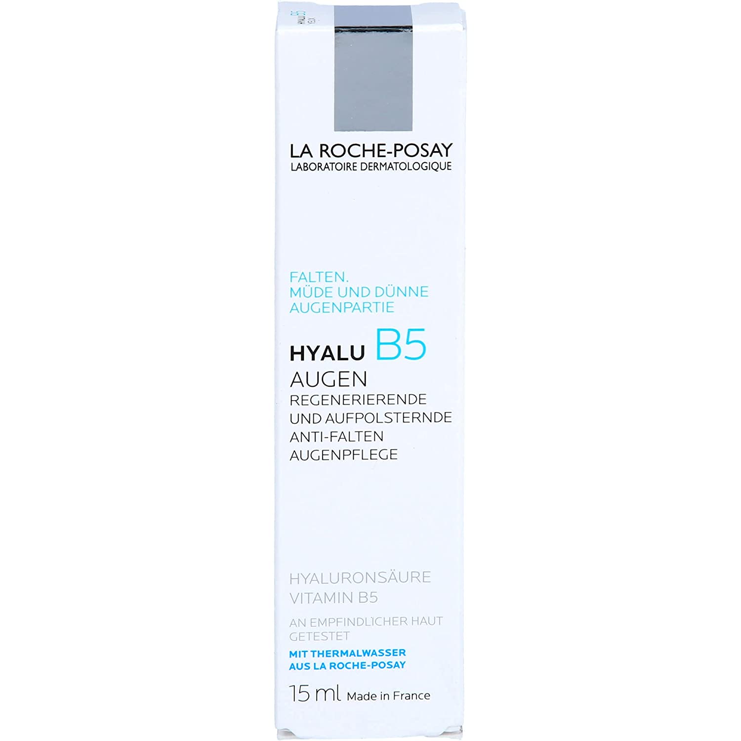 La Roche Posay LA ROCHE-POSAY Hyalu B5 Eye Regenerating Care 15 ml Cream