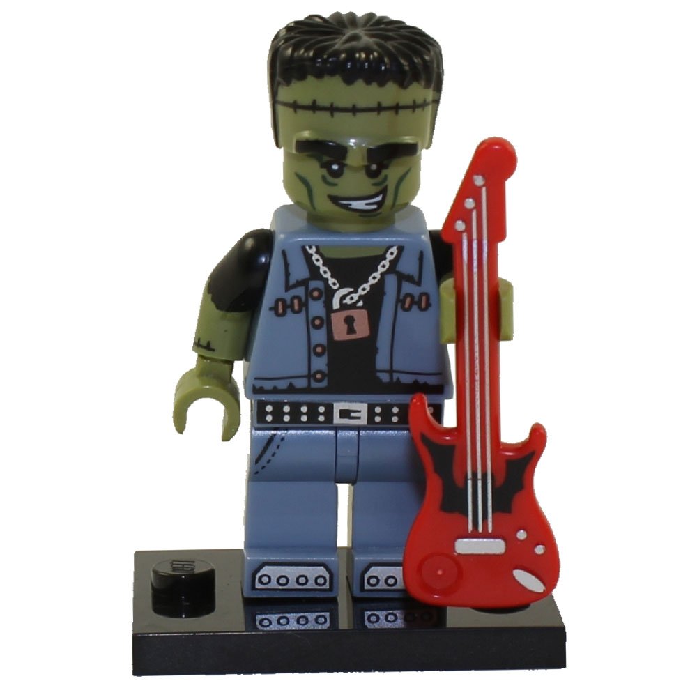 Lego Series 14 Minif Igures Horror Rocker