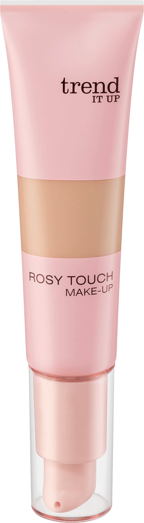 Make-Up Rosy Touch Nude 030, 30 Ml