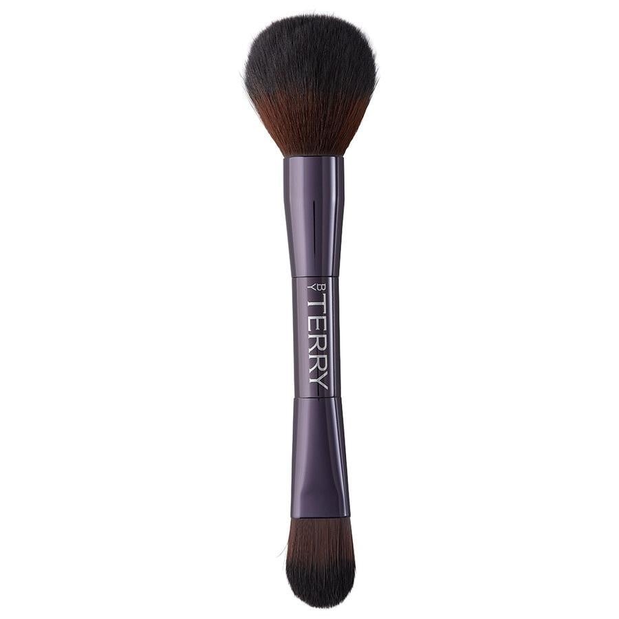 By Terry Dual-Ended Liquid + Powder Brush