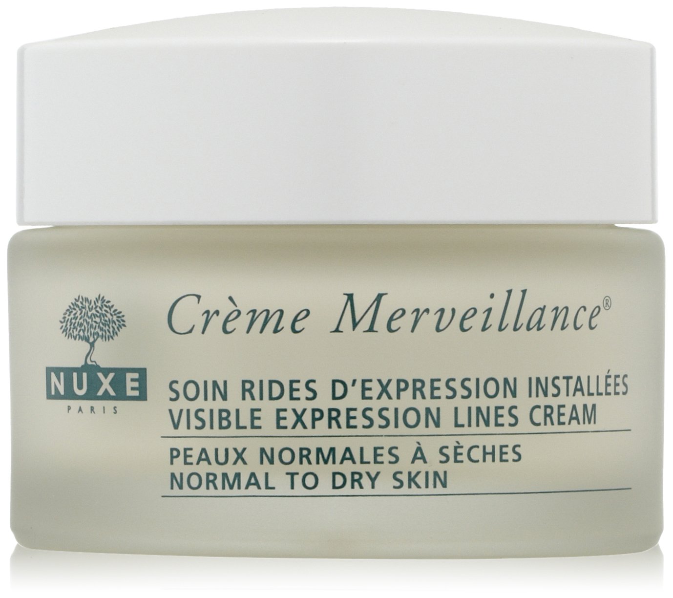 Nuxe Merve Surveillance Cream PNS Men Pack of 1x 50 ml