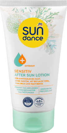 Sundance after sun sensitive lotion 48h, 0.15 l