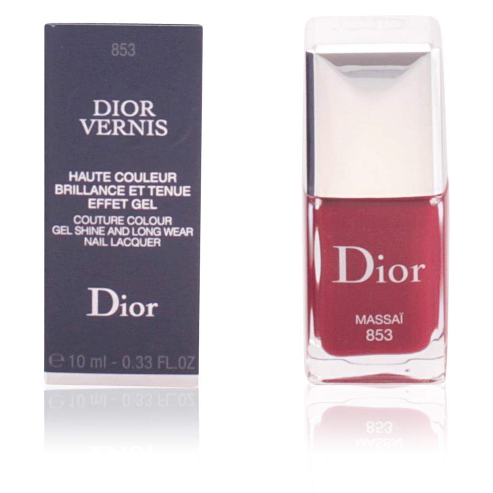 Dior Vernis Nail Polish #853 Massai 10 ml
