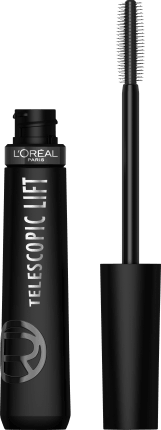 Mascara Telescopic Lift Extra Black, 9.9 ml