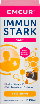 Immunstark Saft, 150 ml