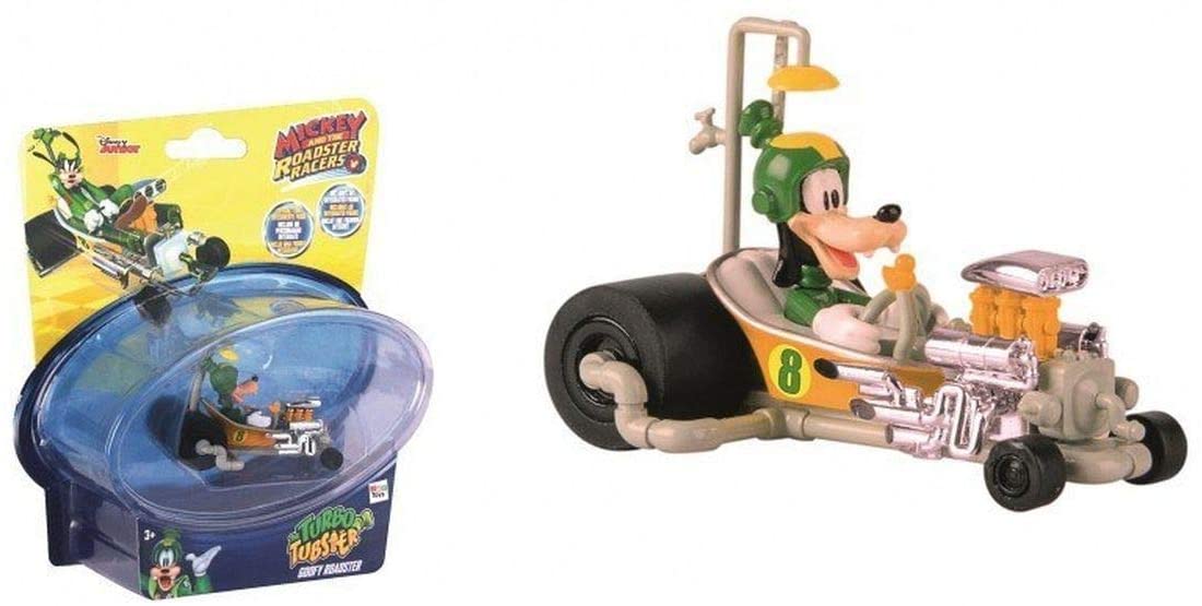 IMC Mickey and his Friends Car Dingo Pack 1 – Top Starting Point, 182882