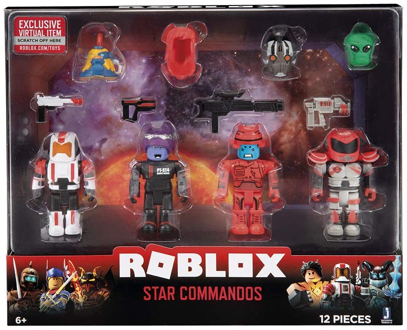 Toy Partner Rob Mix & Match Set, Multicoloured (10870)