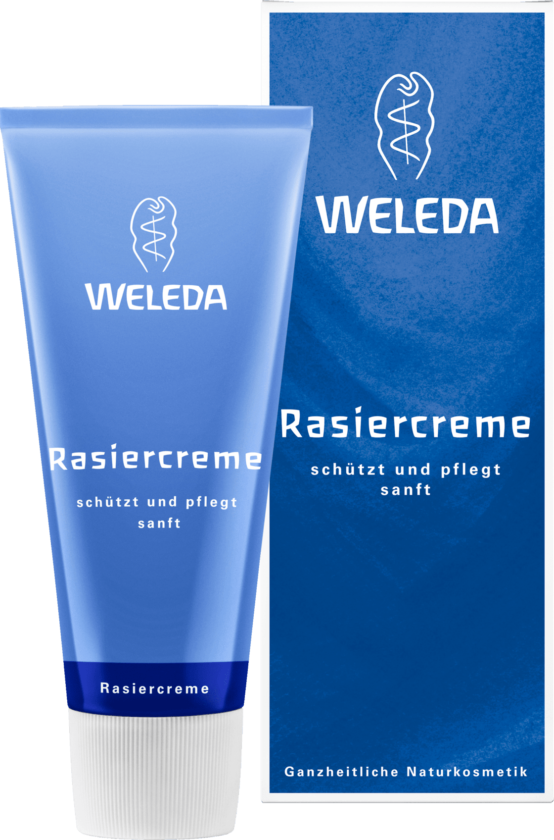 WELEDA Shaving Cream, 75 Ml