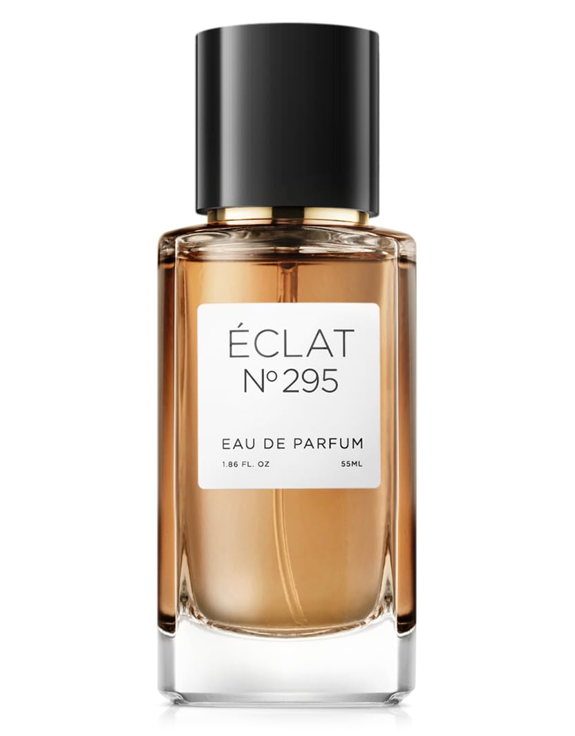 ÉCLAT 295 - Women\'s Perfume - Long-Lasting Fragrance 55 ml - Vanilla, Cashmeran, Heliotropic