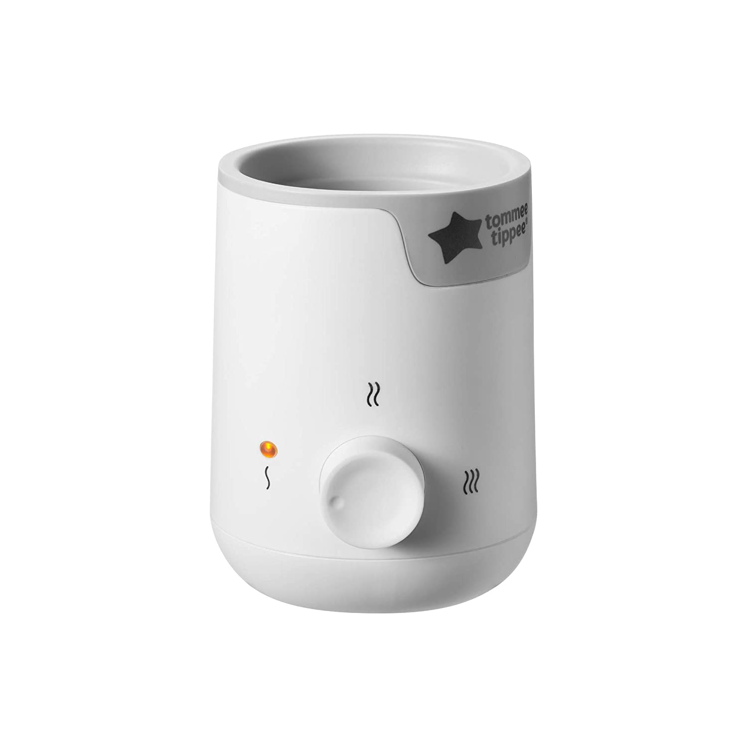 Tommee Tippee Easi-warm Baby Food Feeding Bottle and Warmer (White)