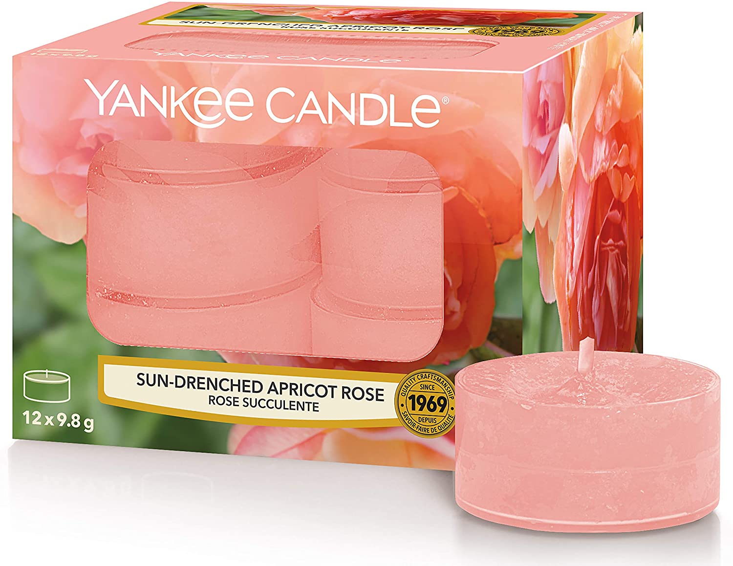Yankee Candle Calamansi Cocktail Scented Candle