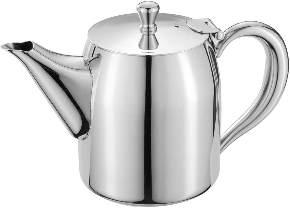 Judge 8 Cup Teaware Tea Pot Stainless Steel – JR34
