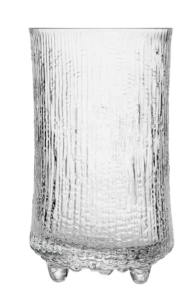 Iittala Ultima Thule 1015657 60 Cl Beer Glass Set Of 2 Transparent