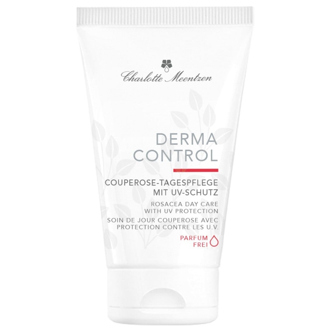 Charlotte Meentzen Special care DERMA CONTROL Couperose Day care with UV protection
