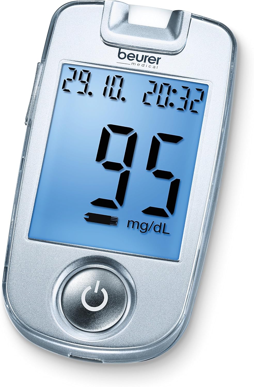 Beurer GL 40mg/dl blood sugar monitor