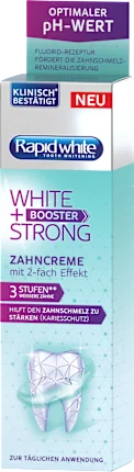 Toothpaste Booster Strong, 75 ml