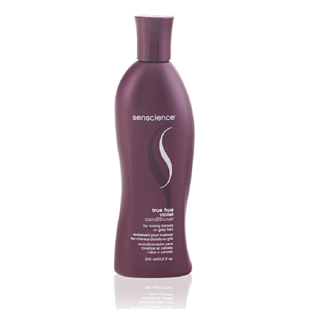Shiseido Senscience True Hue Violet Conditioner 300ml