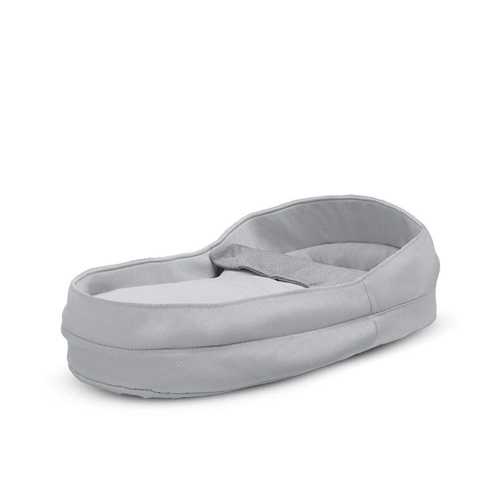 Quinny 1820911000 Zapp X Buggy Cuddly From-Birth Cocoon, Can be Used from Birth, Flex Plus, Grey