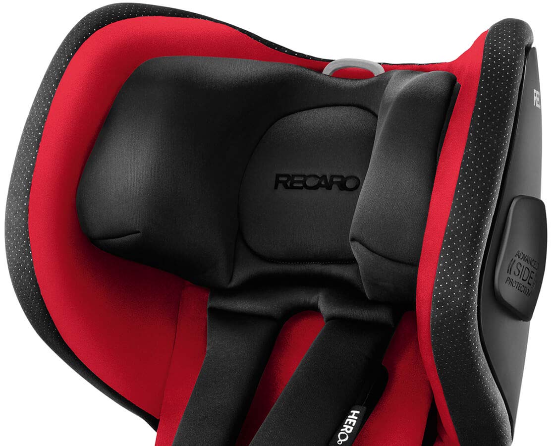 Recaro Optiafix Ruby Car Seat