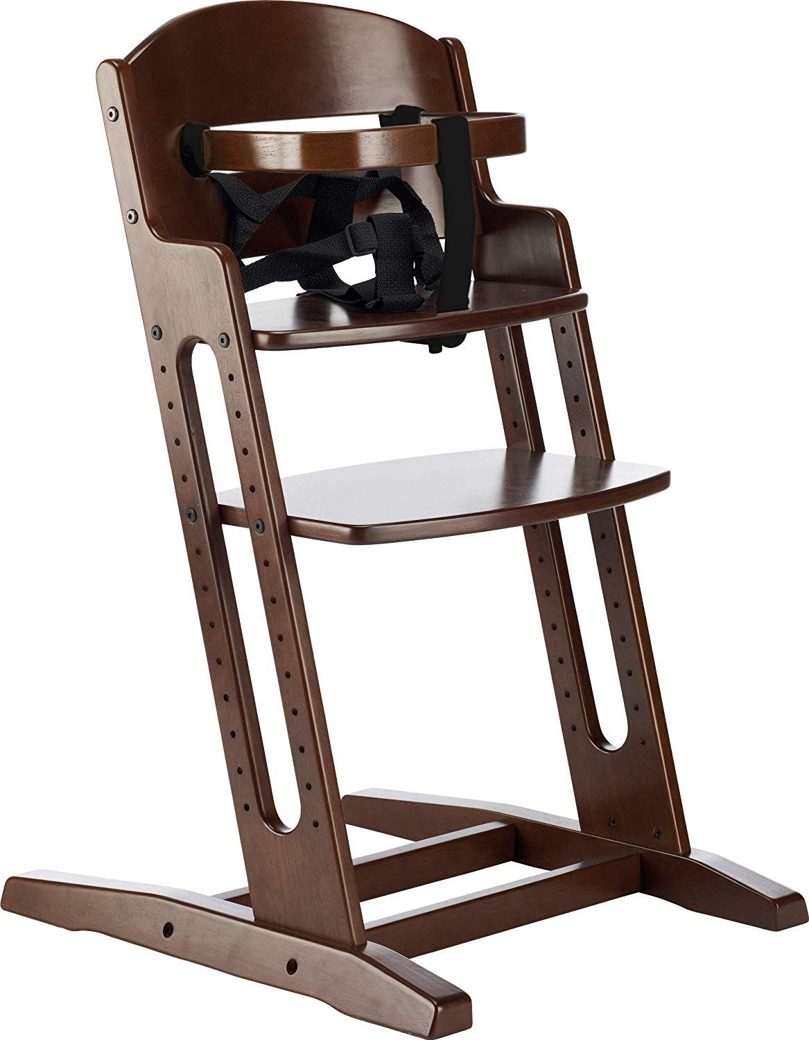 Baby Dan 2626 Grommet Set – Dance Hair – High Chair, Walnut