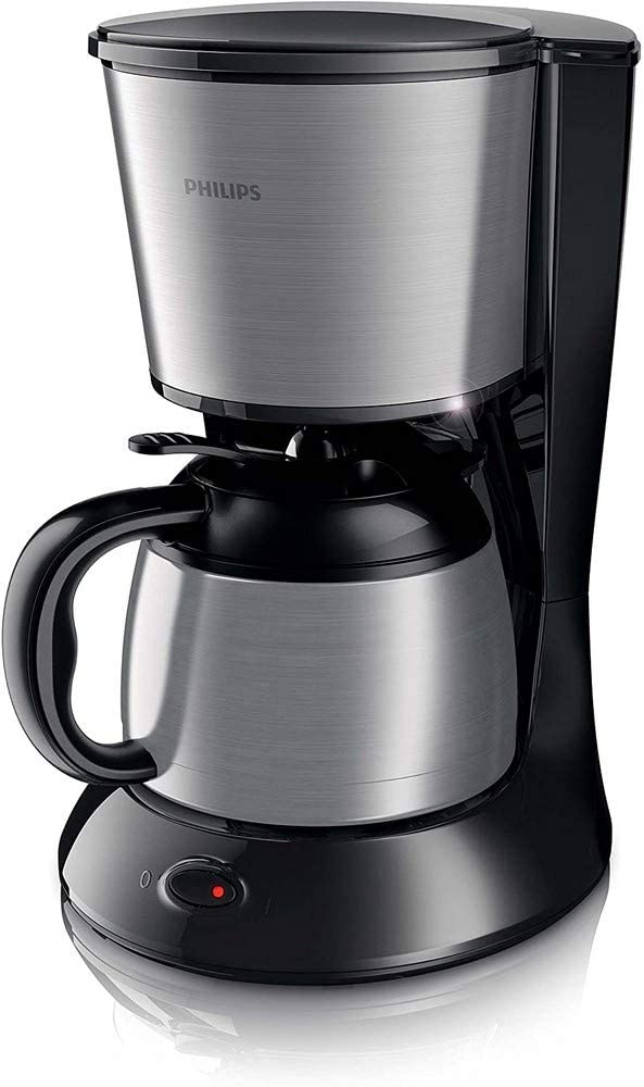 Philips Isotherm HD7478/20 Coffee Machine 1000 W Black and Metal