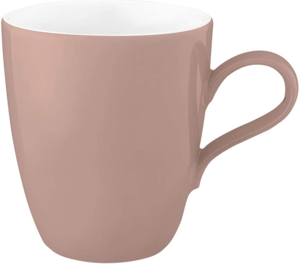 Seltmann Weiden 001.743817 Fashion Posh Pink Rose Mug with Handle 0.40 l
