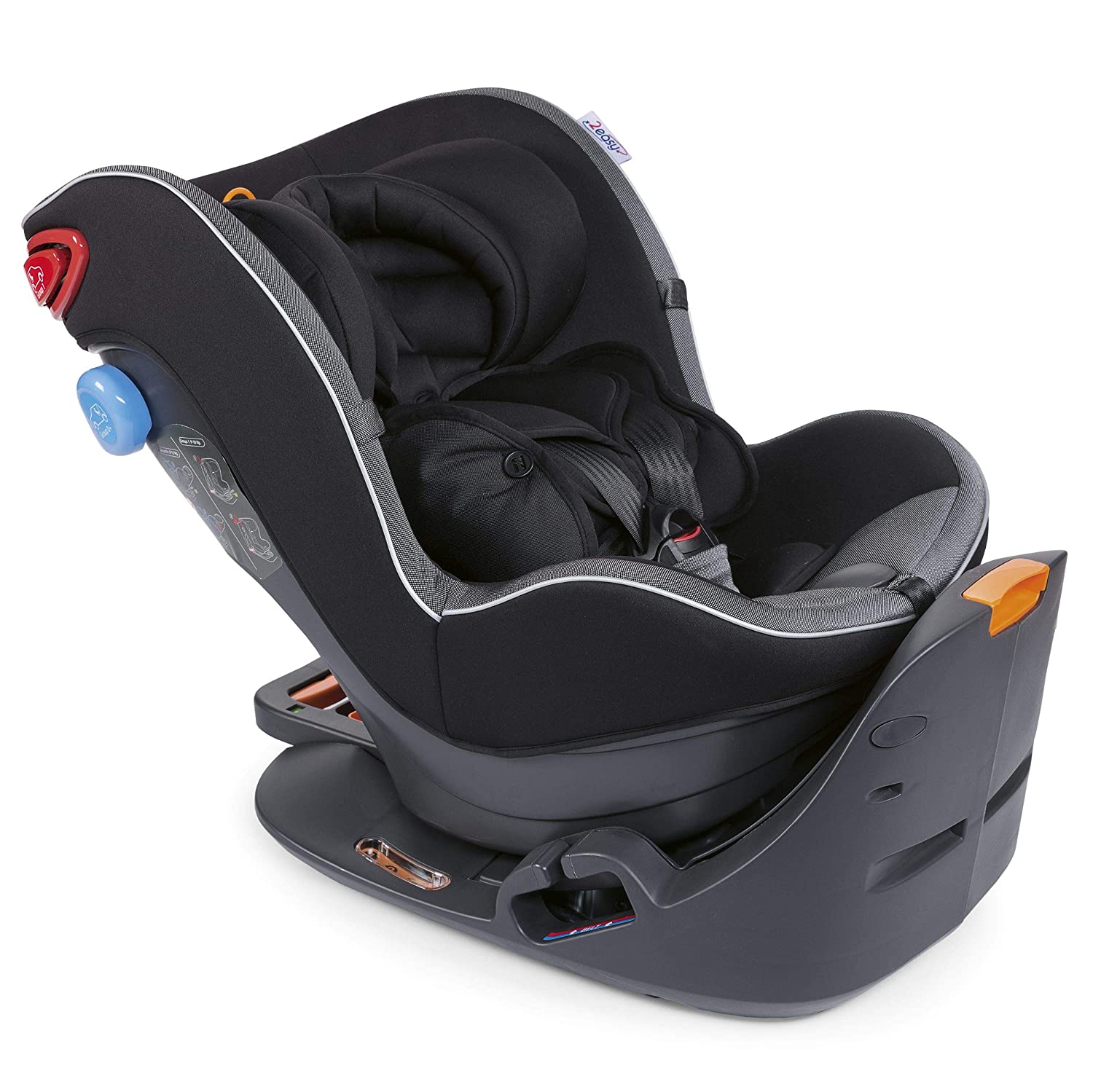 Chicco 00079239840000 Car Seat 2 Easy 0+/1 Pearl