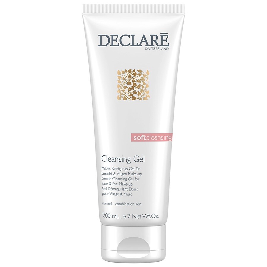 Declara Soft Cleansing Mild Cleansing Gel