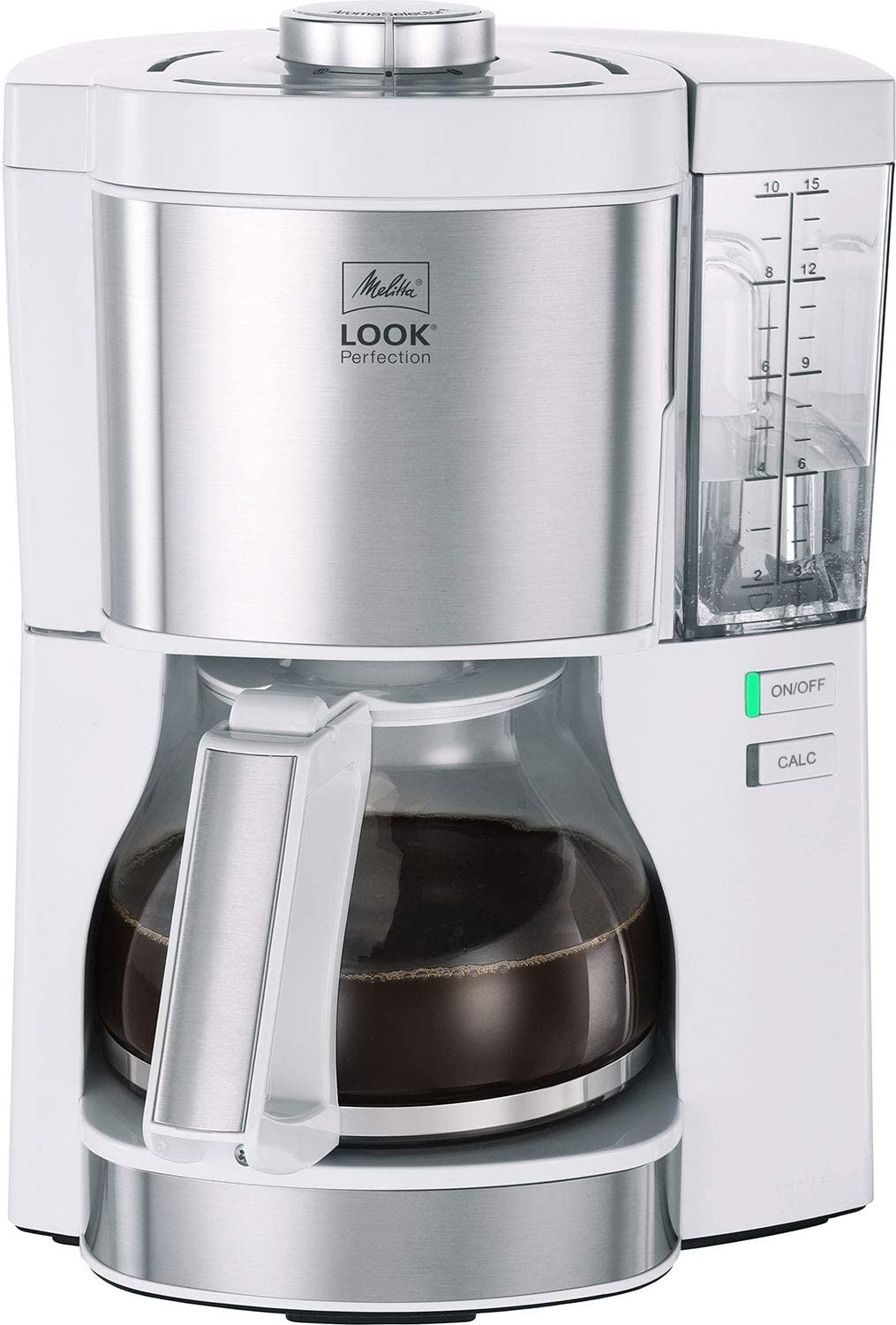 Melitta Aroma Selector Look V Perfection Coffee Machine 1.25 Litres