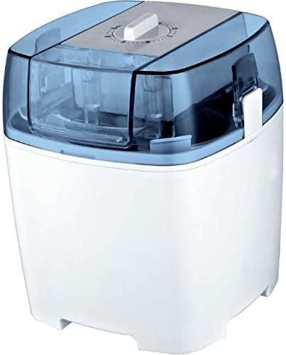 Gino Gelati Ice Cream Maker, Frozen Yoghurt Milkshake Machine 4in1 Bottle Cooler IC 30