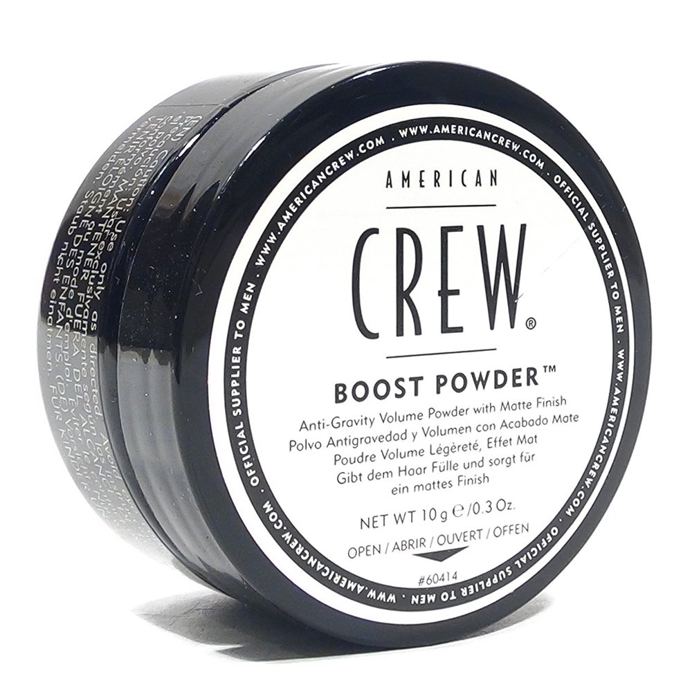 American Crew Boost Powder 0.35 oz (Pack of 2) by American Crew