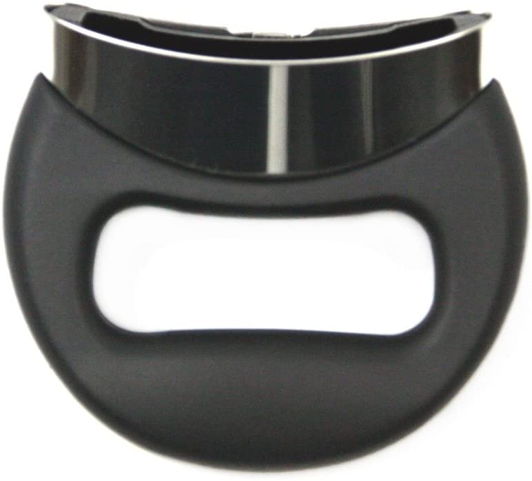 Silit Sicomatic T-plus T/E Replacement Pot Handle Diameter 22 cm Plastic Black