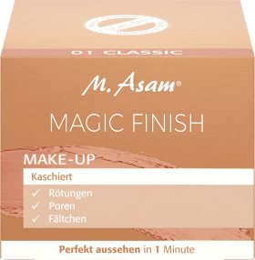 M. Asam Make Up Magic Finish, 30 ml