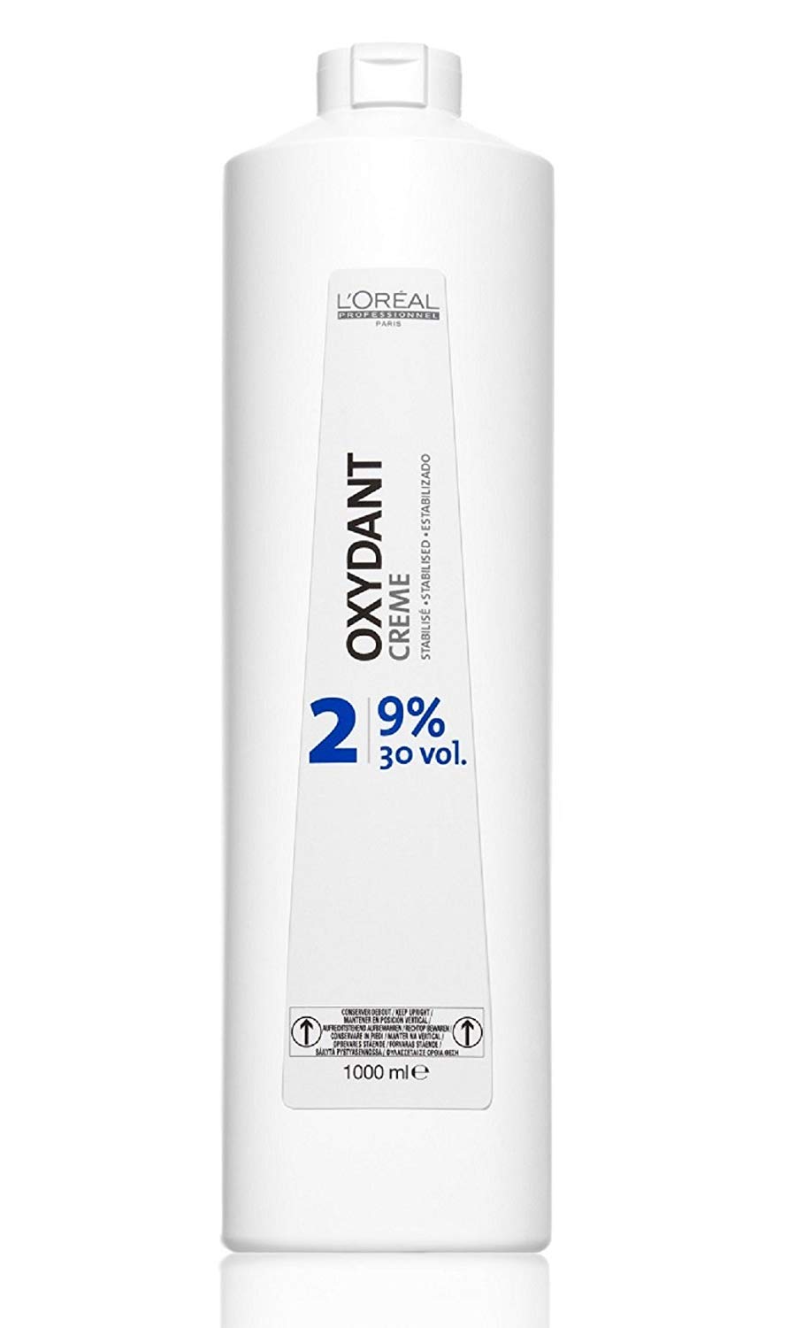 L\'Oréal Paris Oxidant Cream 9%, 1000 ml