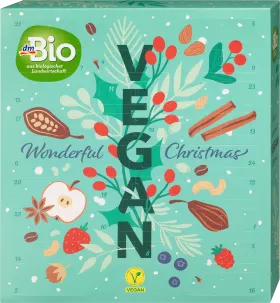 Advent calendar 2023 Wonderful vegan christmas, 1 st