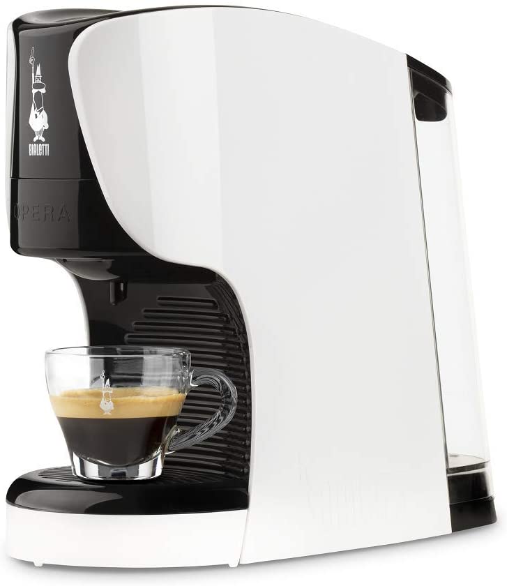 Bialetti Opera Espresso Fully Automatic for Bialetti System Coffee d\'Itali