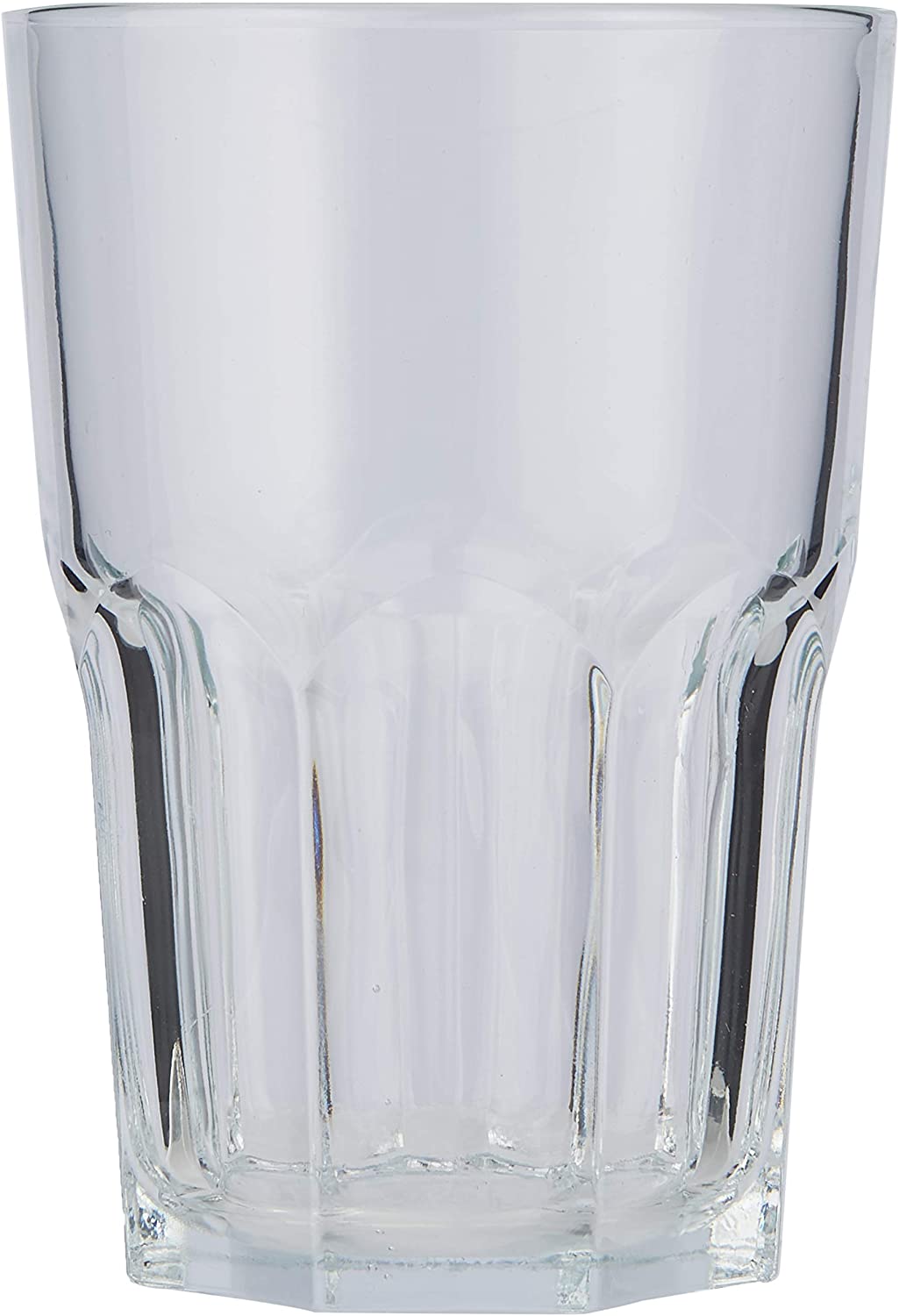 Luminarc L3936 luminarc-L3936-lot-6 High Shape 40 cl Structure Cocktail Bar, Glass, Transparent, 8.4 x 8.4 x 12 cm
