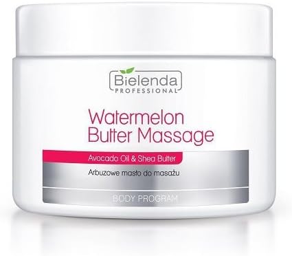 BIEL BODY WATERMELON BUTTER MASSAGE 500 ml