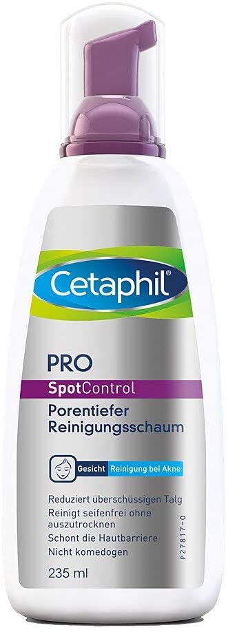 CETAPHIL Pro Spot Control Porent Cleansing Foam 235 ml
