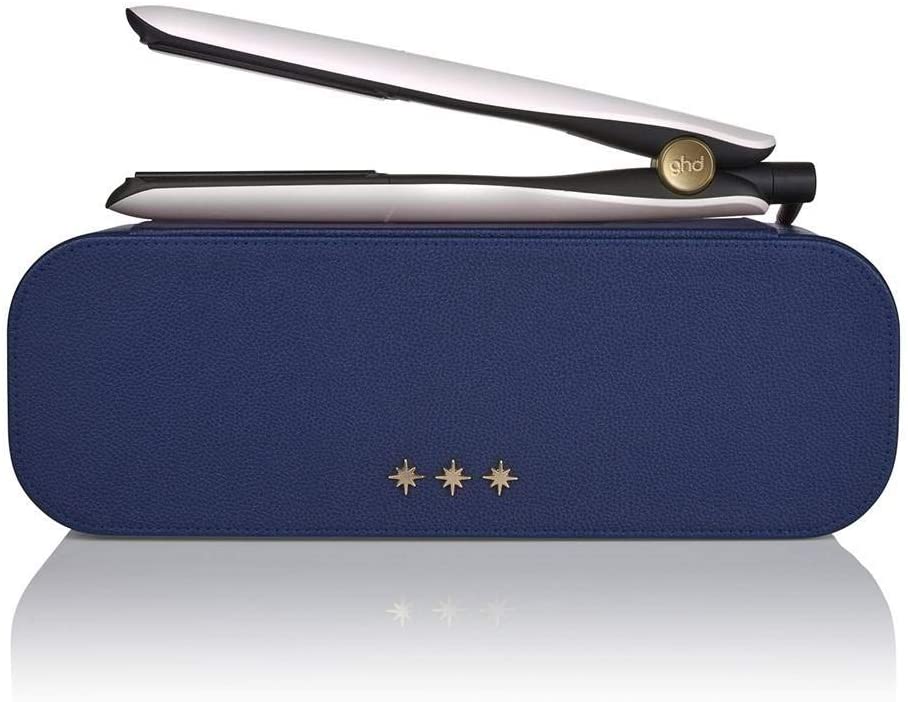 ghd Gold wish upon a star styler with luxury case, limited edition